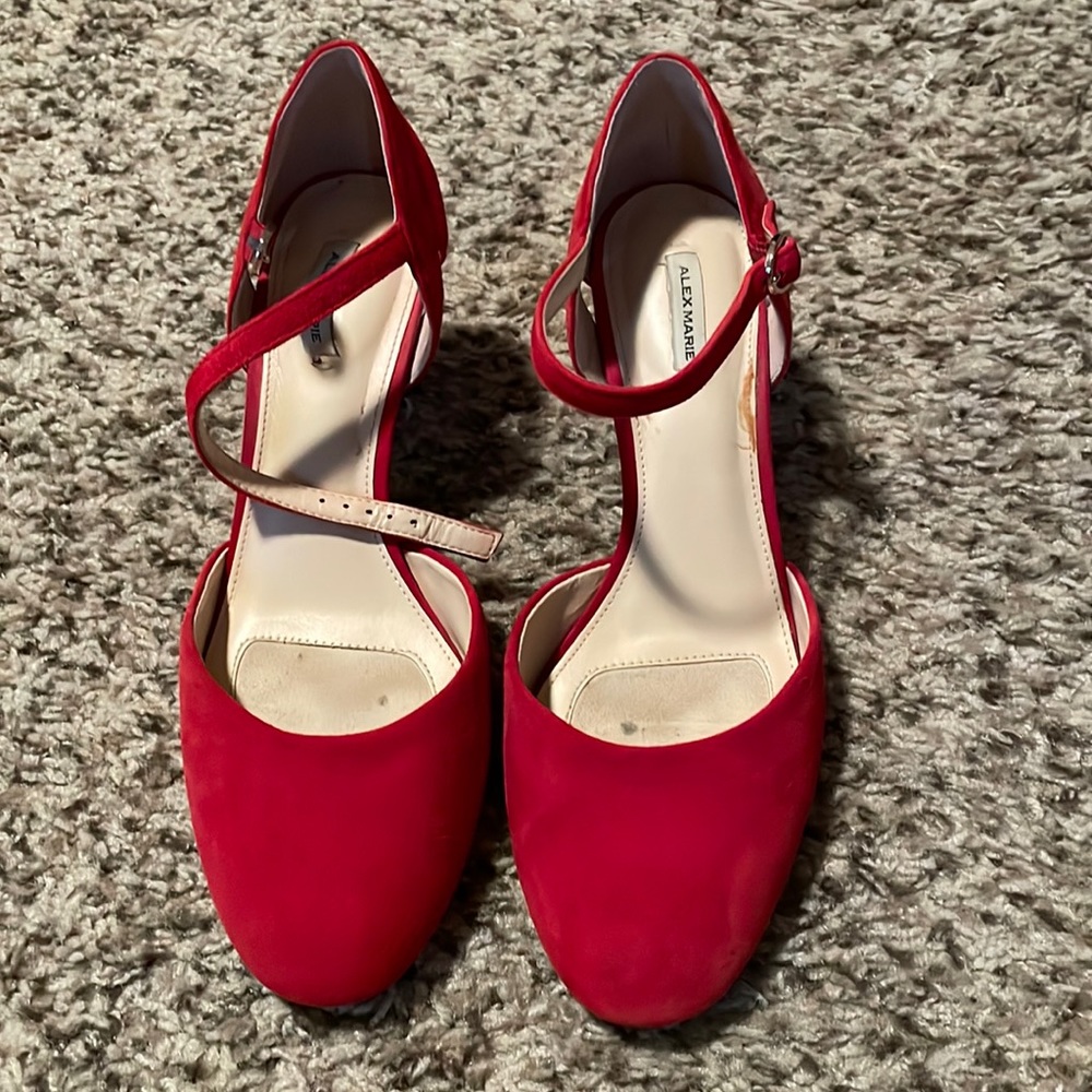 Res heels